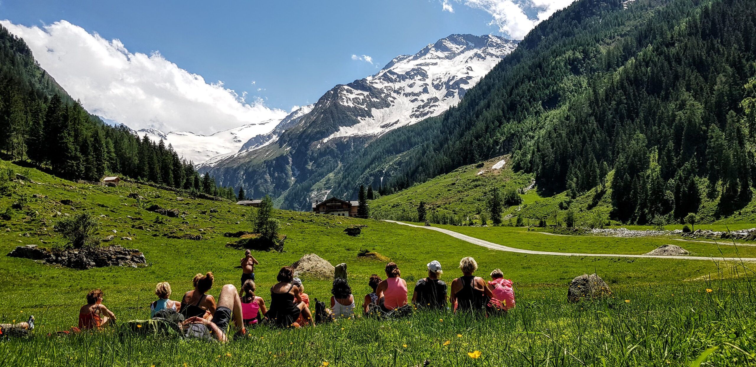  Sumarferðir til Austurríkis 