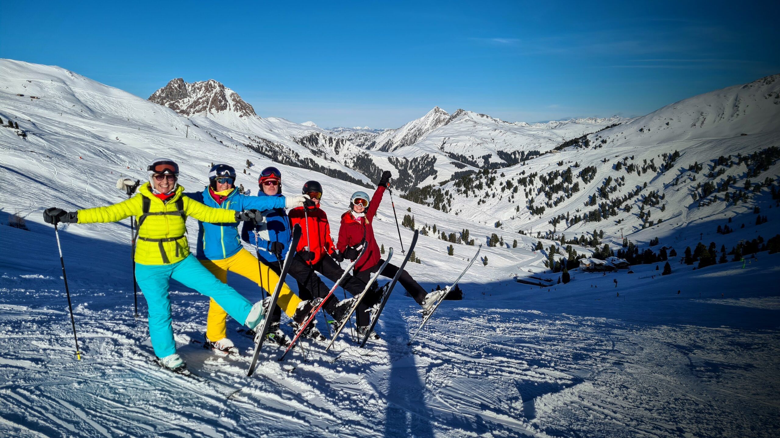 Skíðaferðir í Austurríki