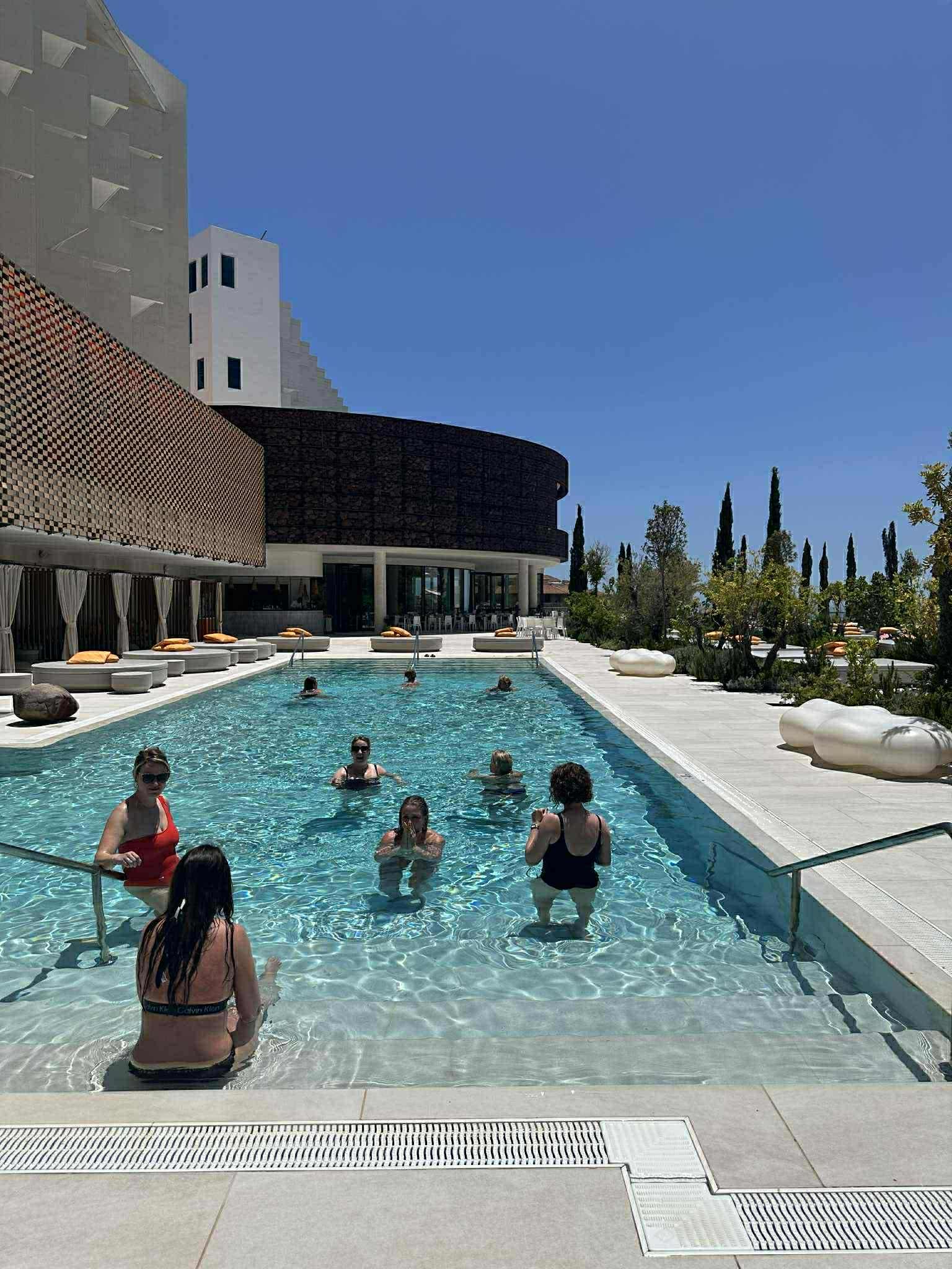  Heilsuferð kvenna til Malaga