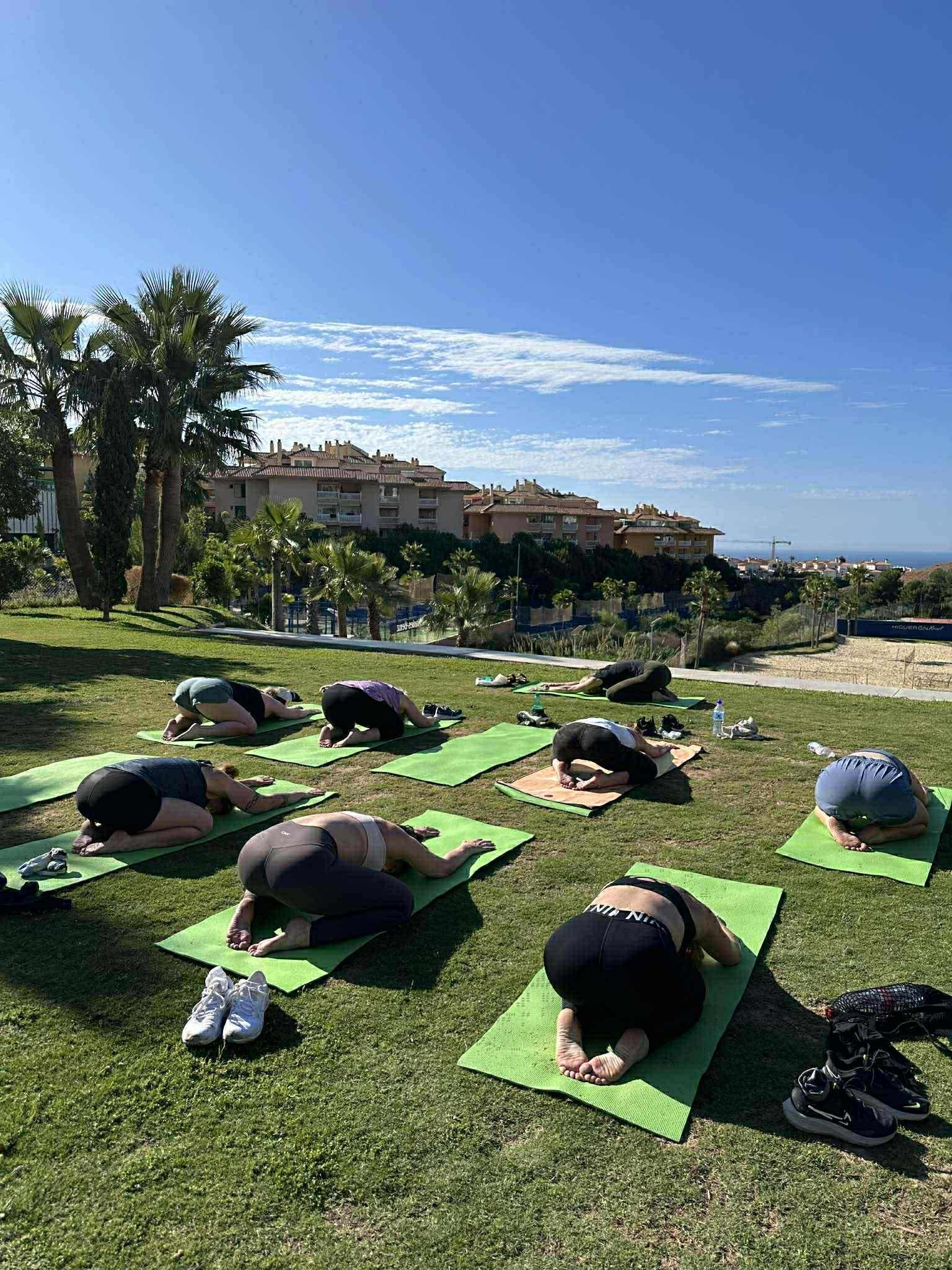  Heilsuferð kvenna til Malaga