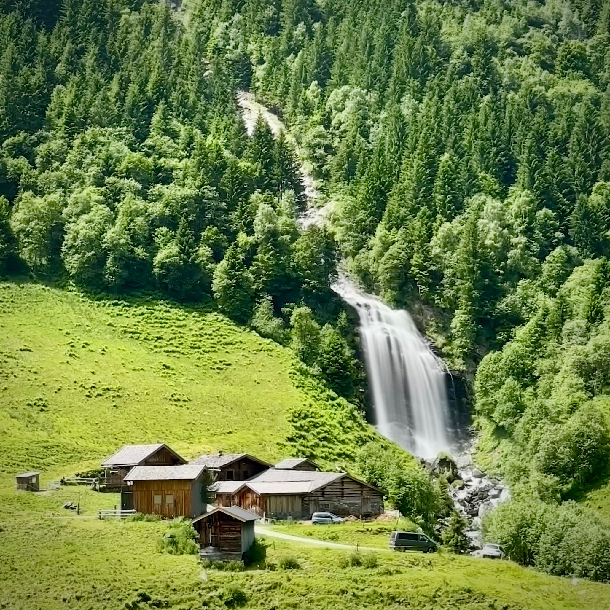  Sumarferðir til Austurríkis 