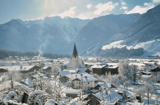 Skíðaferðir í Austurríki