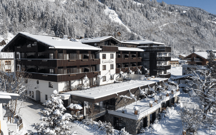 Skíðaferðir í Austurríki