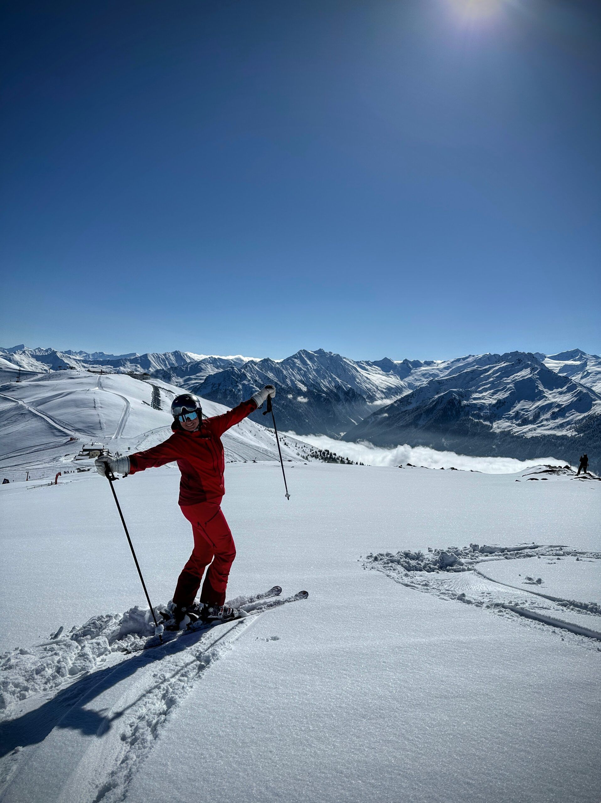 Skíðaferðir í Austurríki