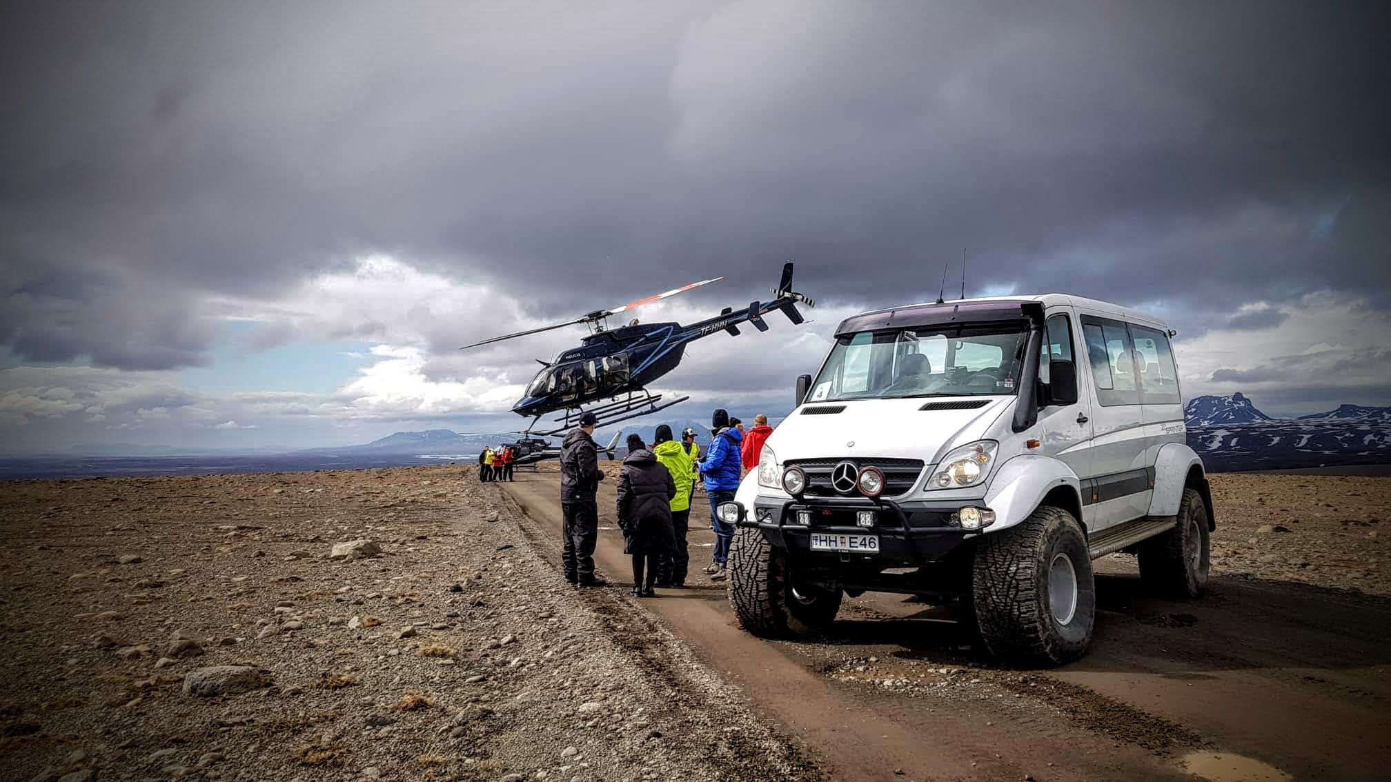 Experience Iceland with Us