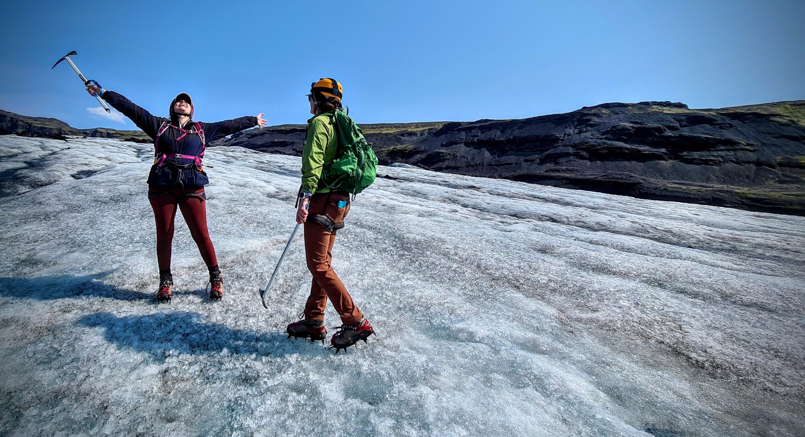 Experience Iceland with Us